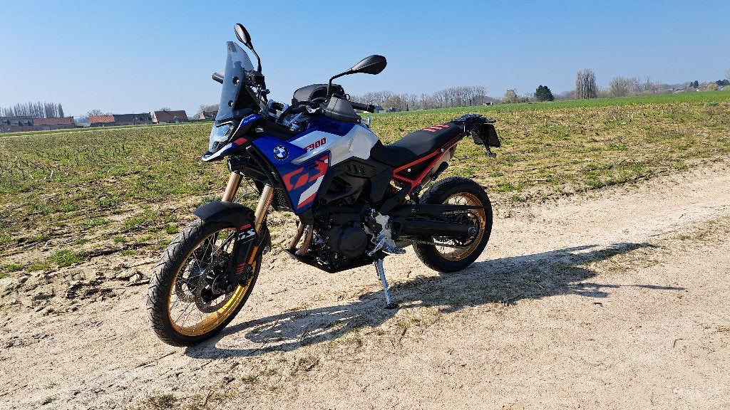BMW F900 GS, 2 cilinders, 899 cc, Nieuw, Particulier