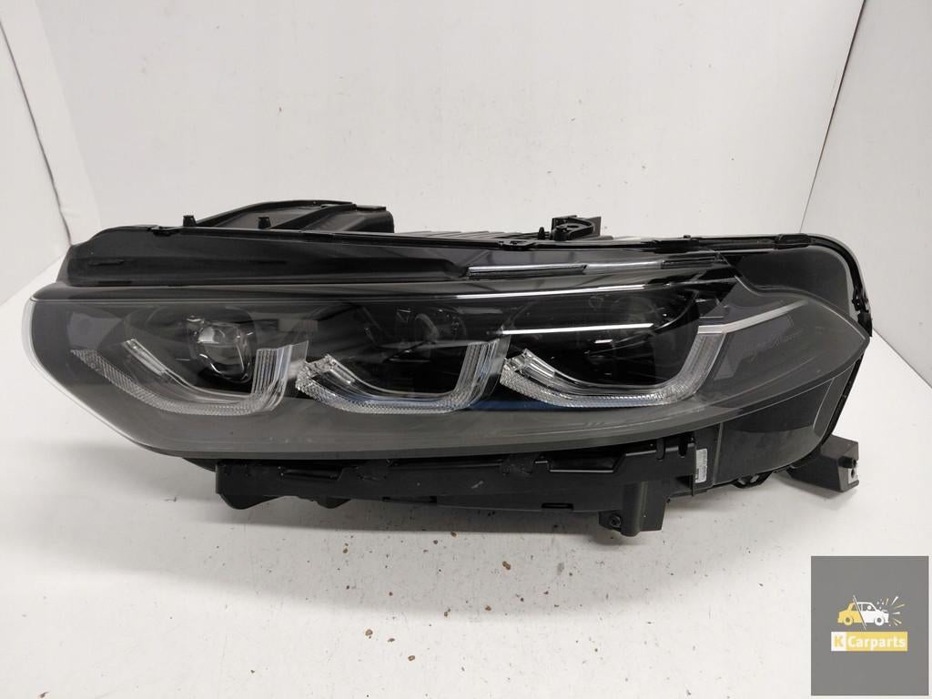 00505643940, Phare avant gauche matrice LED compl te pour Al, Dpofca@stellantis.com, Stellantis Europe S.p.A., Utilisé, Alfa Romeo