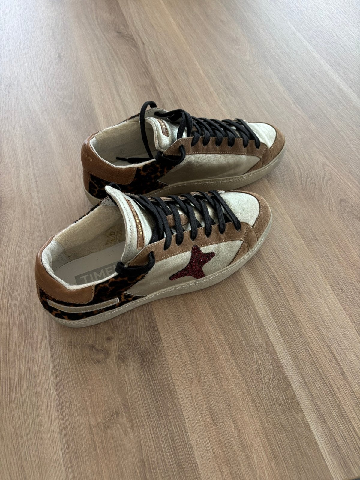 Sneaker maat 38, Kinderen en Baby's, Ophalen, Zo goed als nieuw