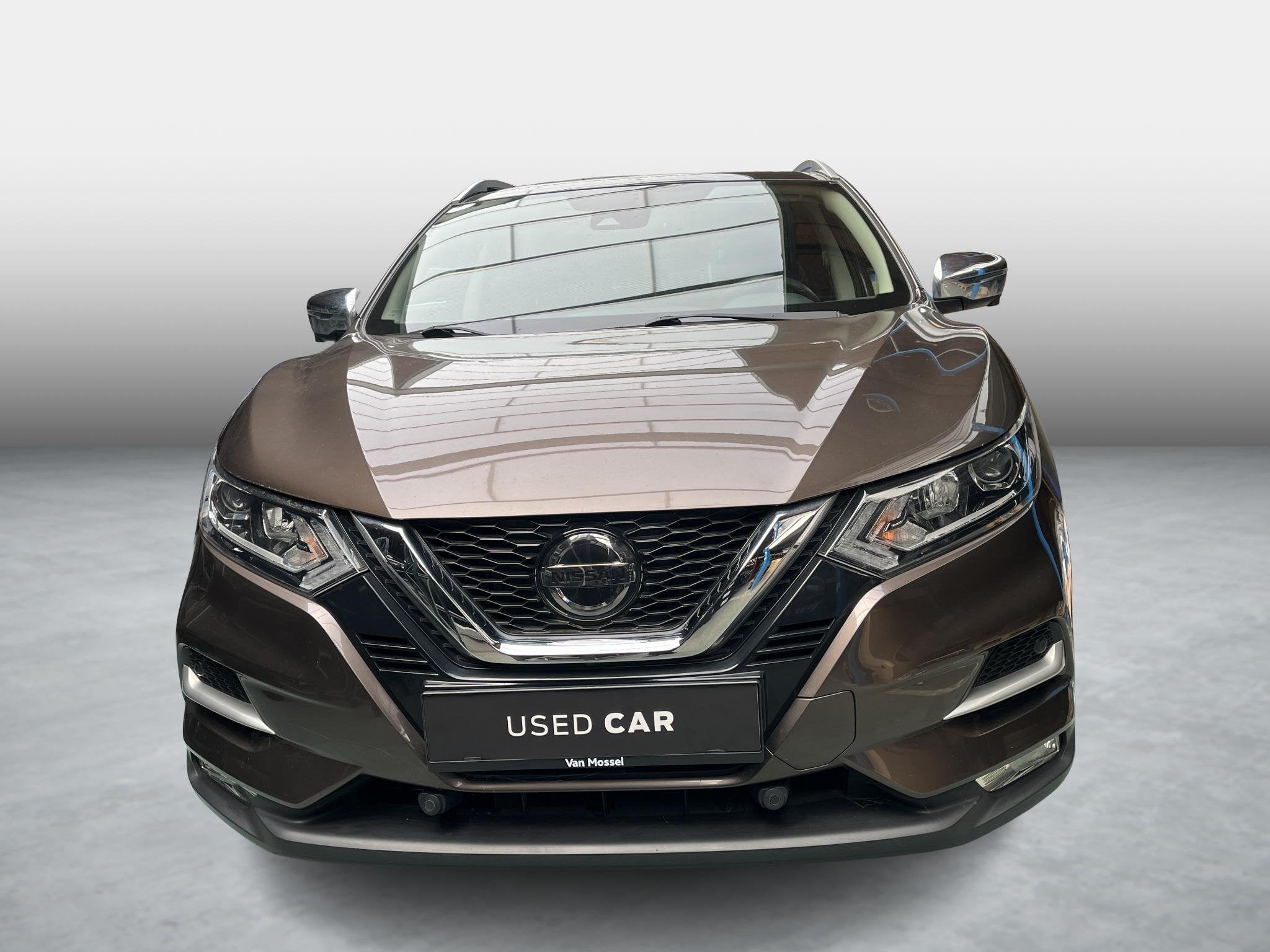 Nissan QASHQAI DIG-T 140 Tekna, https://public.car-pass.be/vhr/86eb3dd2-750e-446e-9e76-446828bed66b, Entreprise, Boîte manuelle