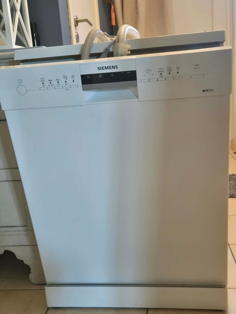 Lave vaisselle Siemens, Electroménager, Lave-vaisselle, 85 à 90 cm, Enlèvement, Utilisé, À Poser