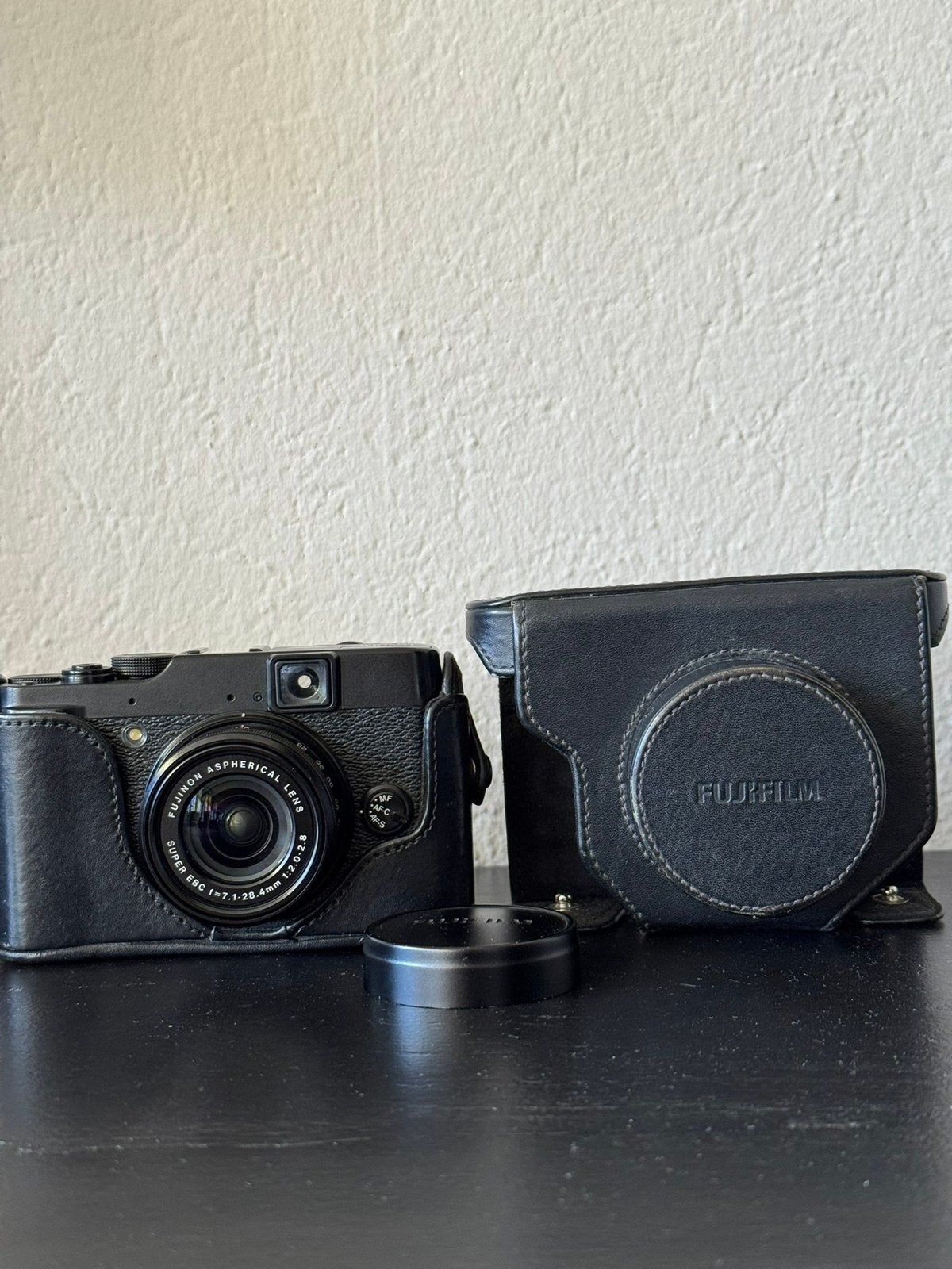 Fujifilm X10 Camera Fuji, Enlèvement ou Envoi, Batterie, Comme neuf, Fujifilm