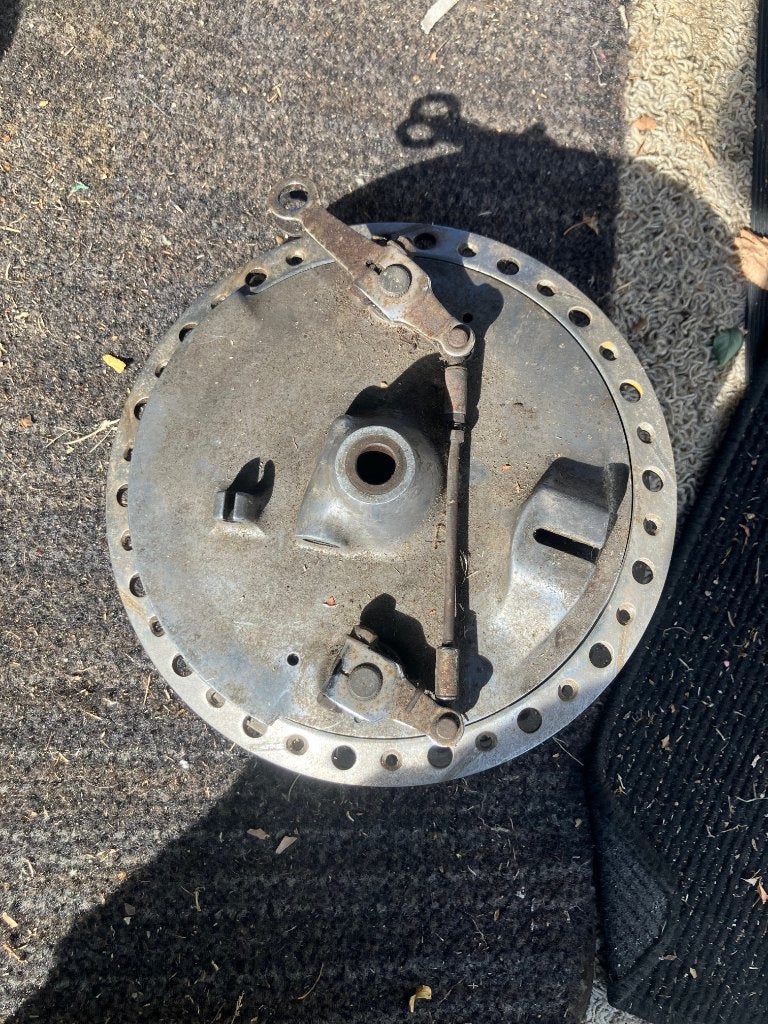 Bon tambour de frein complet Suzuki T500 Cobra J K L M, Enlèvement ou Envoi, Utilisé