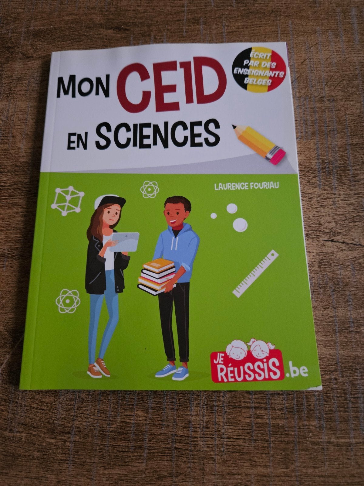 CE1D Sciences, Livres, Enlèvement, Neuf