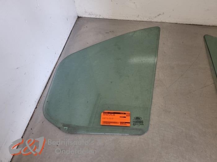 Vitre triangulaire avant gauche d'un Ford Transit Custom, -, 3 mois de garantie, -, -