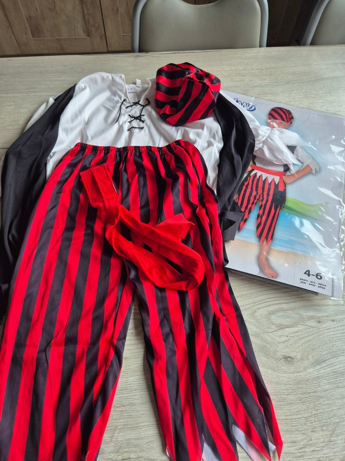 verkleedkleding, Ophalen of Verzenden