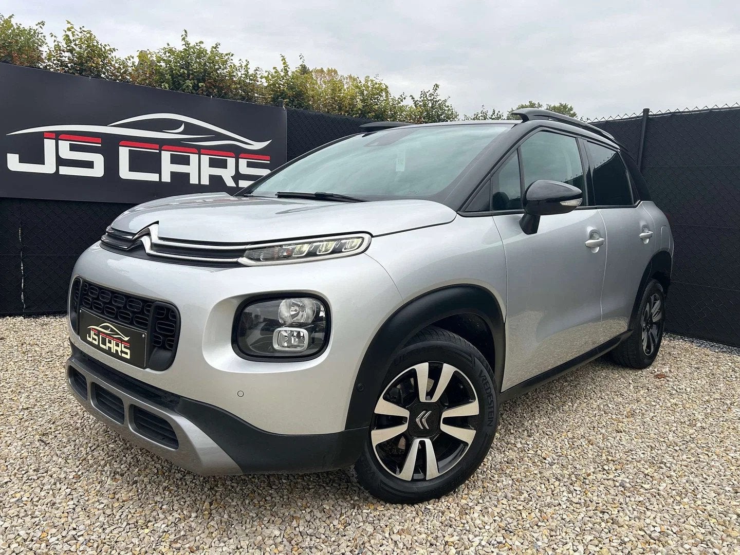 Citroën C3 Aircross 1.2i Business*0492*24*96*14*GPS*TOIT PA, Auto's, Gebruikt, 1199 cc, Leder, Bedrijf