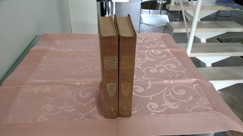 Histoire et géographie.Dictionnaire des municipalités belges, Enlèvement ou Envoi, Comme neuf