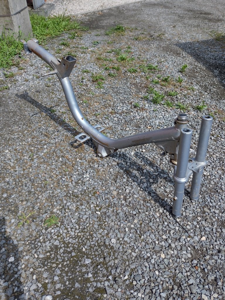 Honda Camino onderdelen terug te koop, Fietsen en Brommers, Ophalen, Gebruikt, Uitlaat, Overige merken