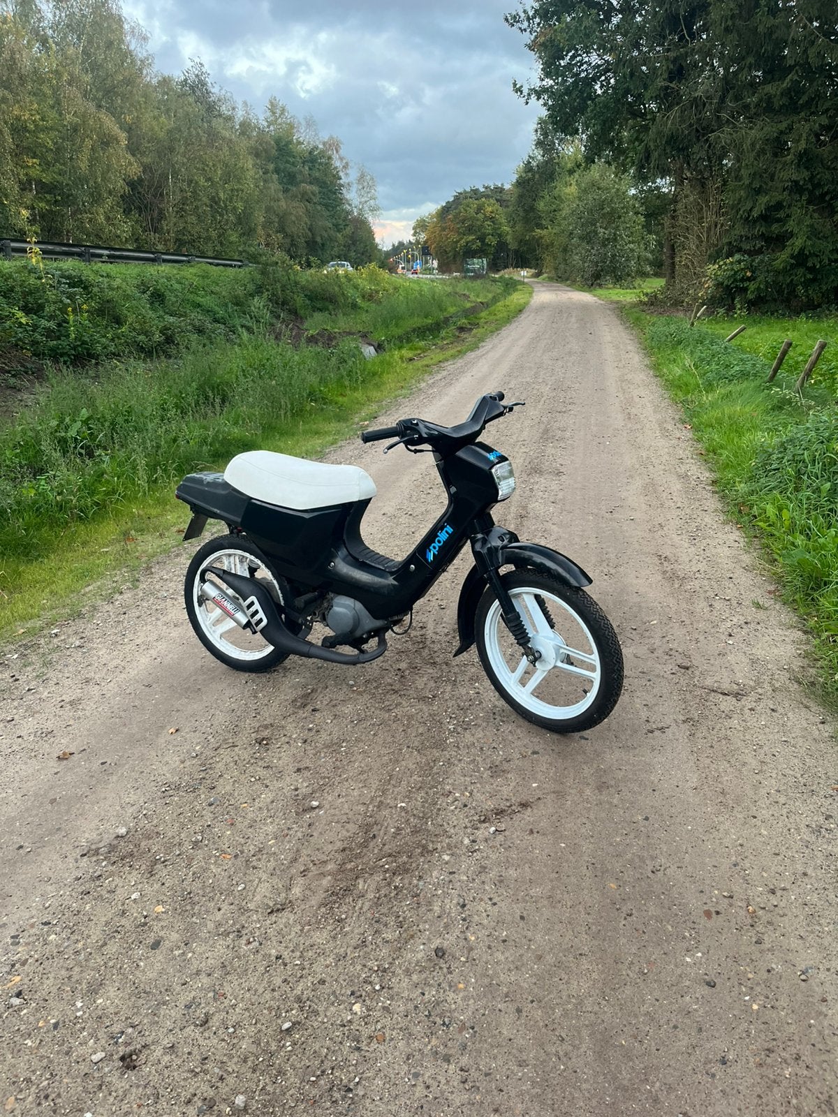 Honda wallaroo B klasse, Vélos & Vélomoteurs, Enlèvement, Comme neuf