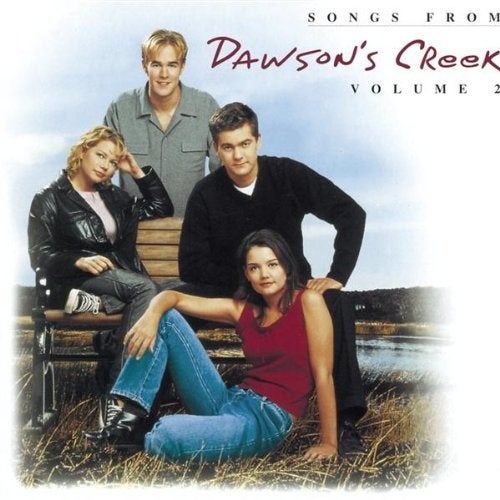 CD en vente Various Songs from Dawson's Creek Vol.2, Envoi