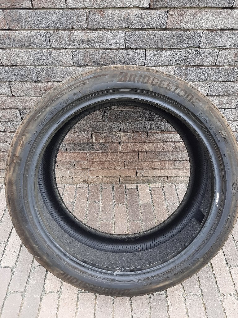 Bridgestone Turanza 255/40 R20 zomerband, Ophalen, Gebruikt, 255 mm, Band(en)