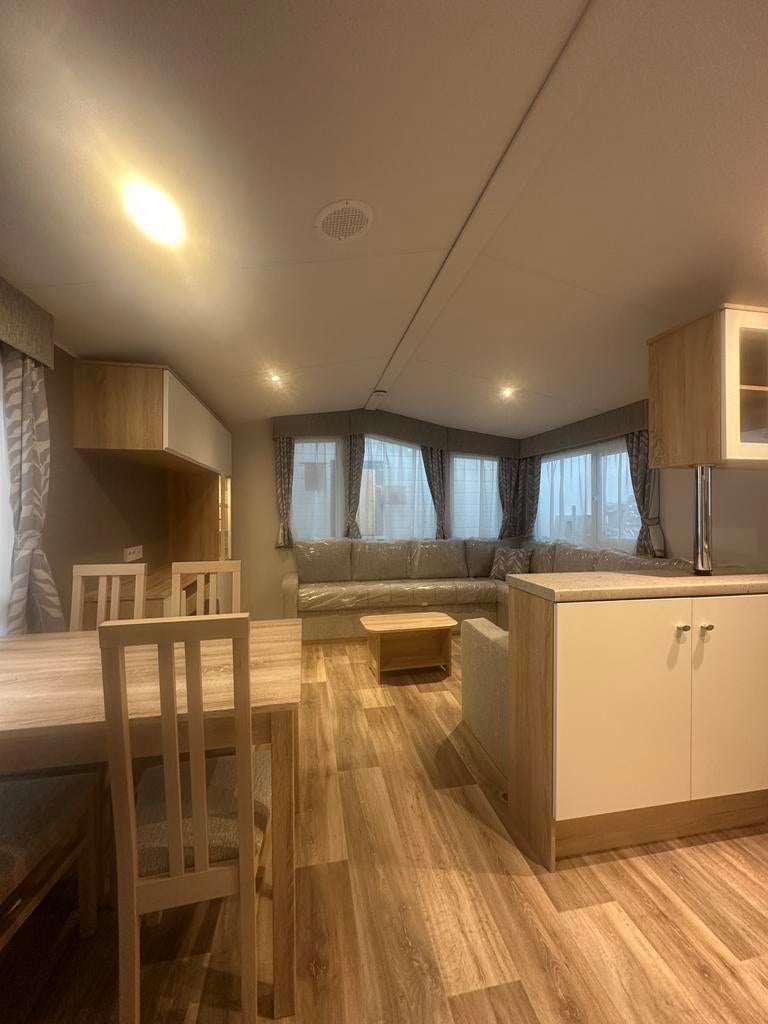 STOCK POPULAIRE NEW HORIZON ST 1000X370/2, Caravans en Kamperen, Stacaravans, Tot en met 6