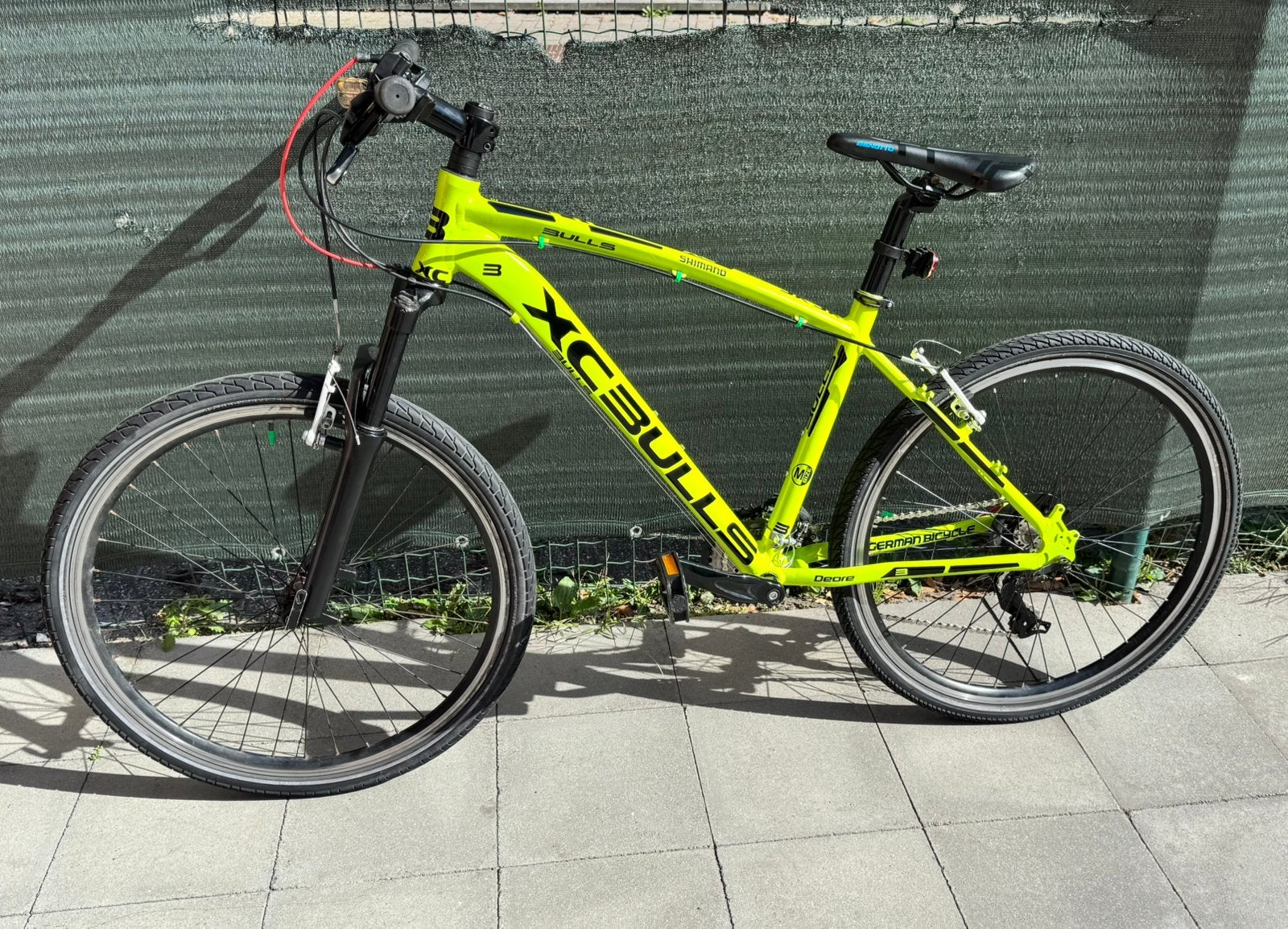 Fiets MTB 26 inch, Vélos & Vélomoteurs, Vélos | VTT & Mountainbikes, Enlèvement, Comme neuf, Autres marques