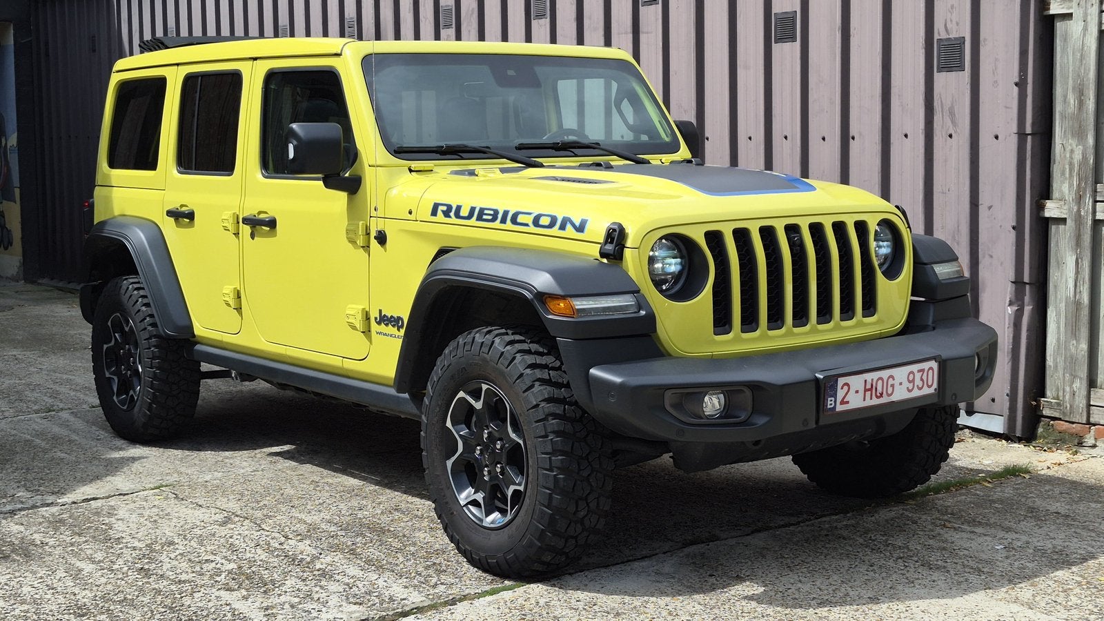 JEEP WRANGLER RUBICON/AUTOMATIQUE ! 16 000 KM ! /EN PARFAIT, Autos, Jeep, Cuir, Anti démarrage, Euro 6, Noir