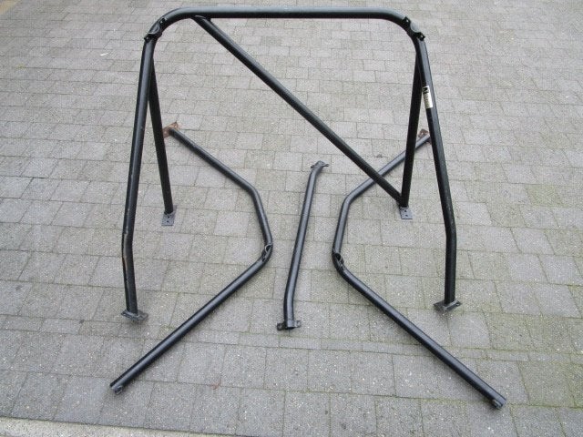 Complete rolkooi , Safety Devices , Klassieke Mini, Ophalen, Nieuw, Mini