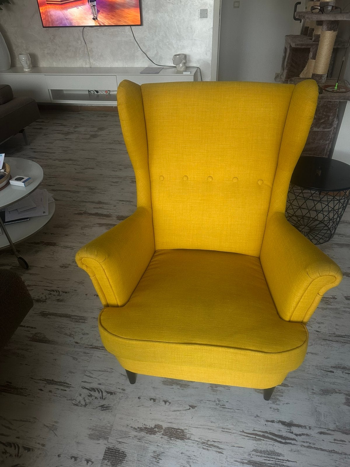 Zitbank van ikea, Huis en Inrichting, Ophalen, Zo goed als nieuw