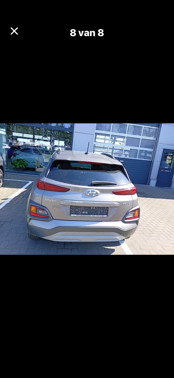 Hyundai Kona 2018, Achat, 6 portes, Boîte manuelle, Entretenue par le concessionnaire