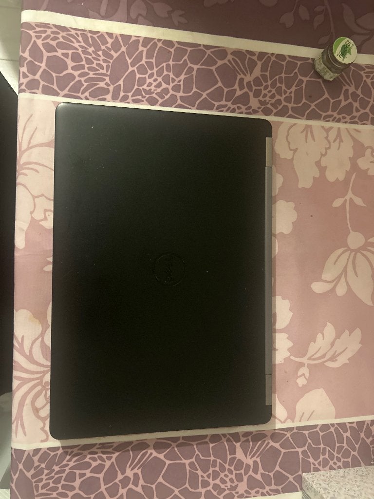 laptop dell, Computers en Software, Windows Laptops, Ophalen, Refurbished, 17 inch of meer