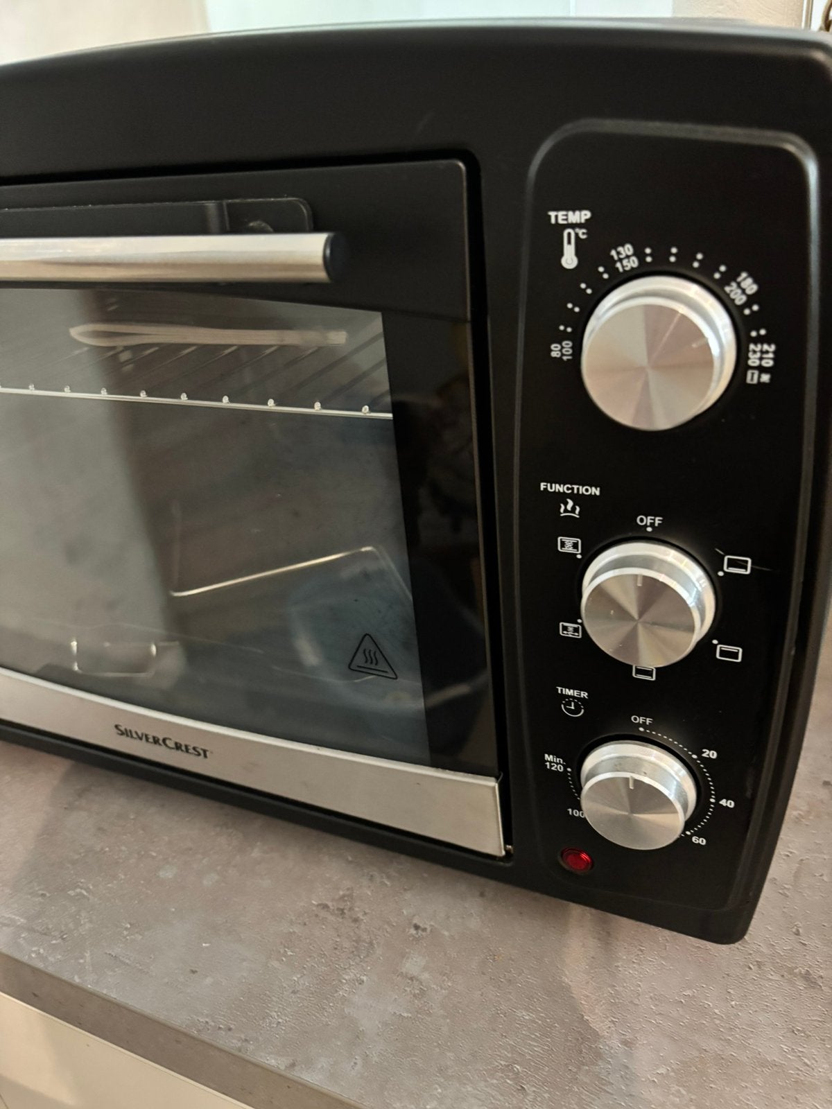 Mini oven, Electroménager, Fours, Enlèvement ou Envoi, Neuf, Autoportant, Mini-four