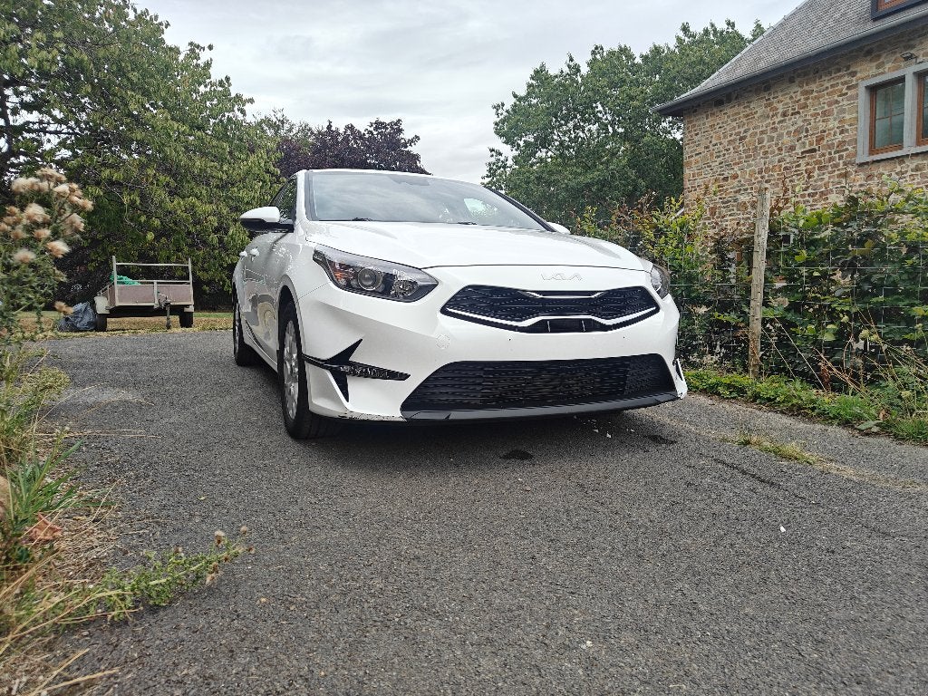 KIA Ceed 1.0 T-GDi Pulse ISG, Auto's, Voorwielaandrijving, Dealer onderhouden, Navigatiesysteem, Leder en Stof