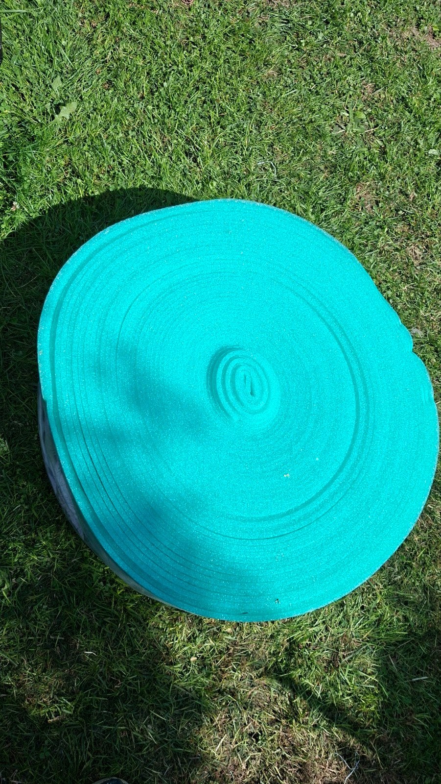 Randstrookisolatie 150mm, dikte 10mm, Ophalen