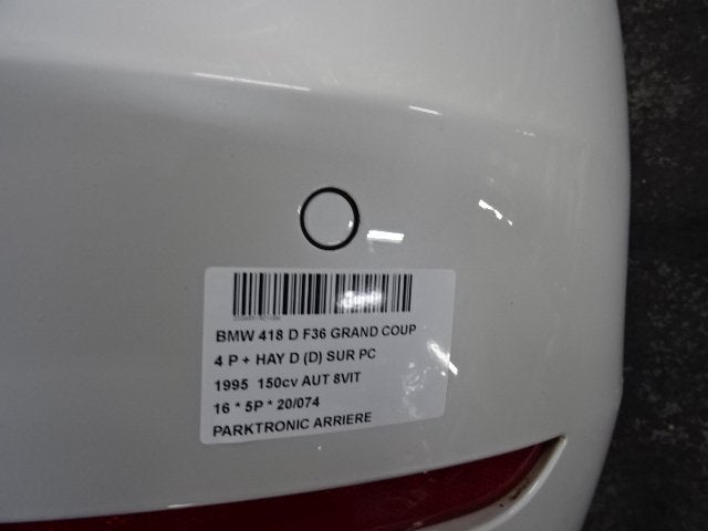 PARKEERSENSOR BMW 4 serie Gran Coupe (F36) (01-2014/05-2021), Gebruikt, BMW