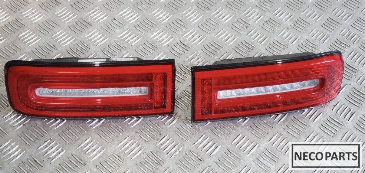 G KLASSE W463 W464 LED ACHTERLICHT A4639068100 ORIGINEEL, Utilisé, -, -, Enlèvement ou Envoi