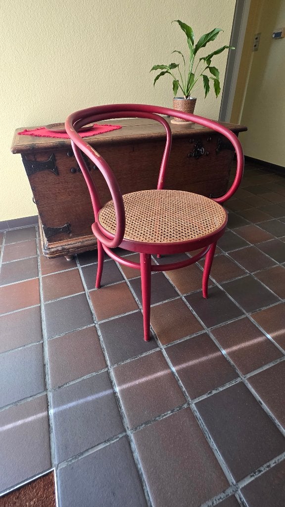 THONET B9 209 _ Le Corbusieur Fauteuil - 3 stoelen, Enlèvement