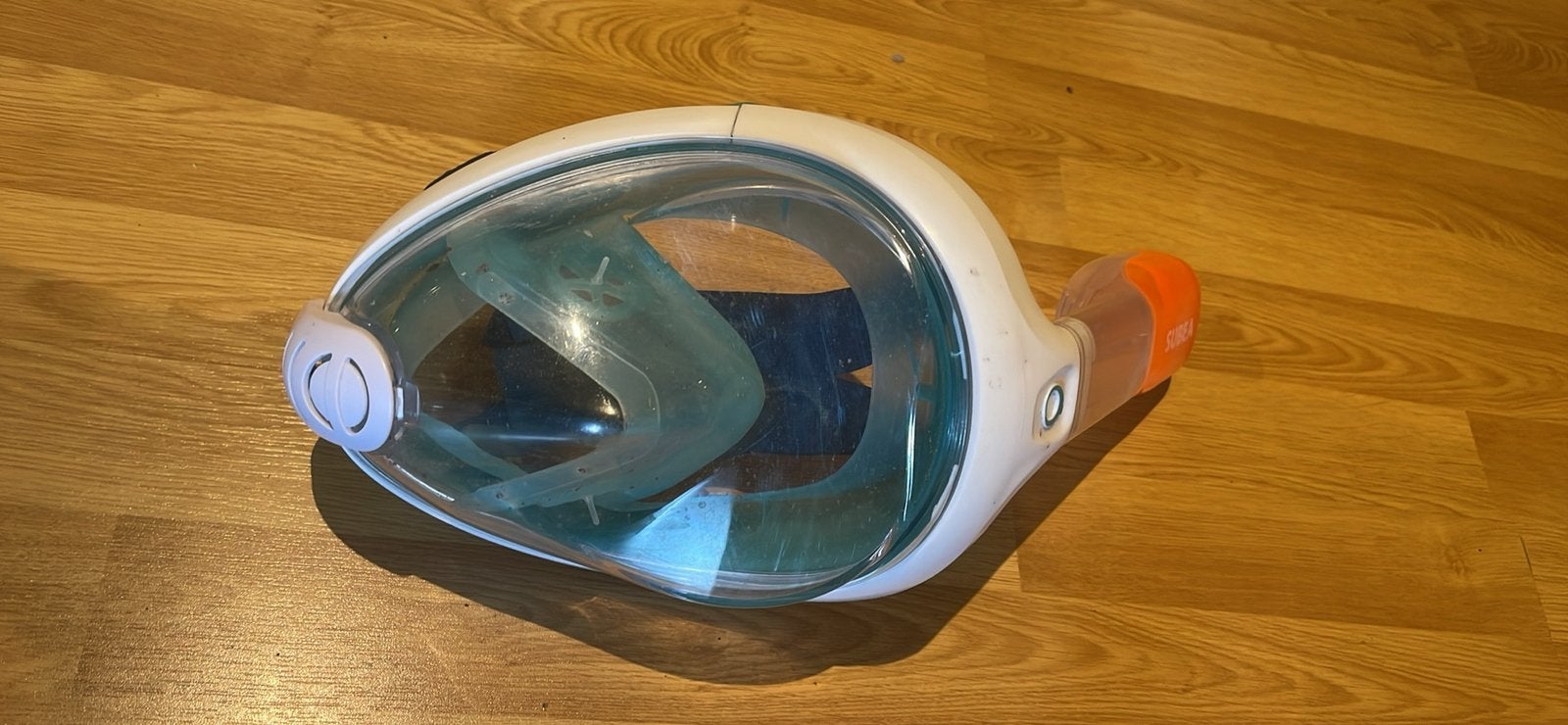 Duikmasker, Sports nautiques & Bateaux, Enlèvement, Comme neuf