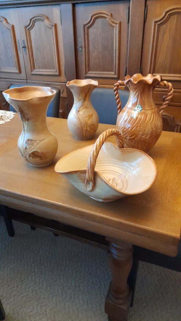 Mooie keramiekset uit de Provence – €50, Ophalen