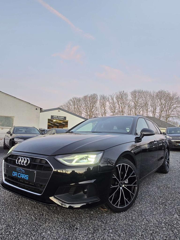 Audi A4 35 TFSI Business Edition Attraction S tronic, Autos, Capteur de lumière, Achat, Entreprise, https://public.car-pass.be/vhr/a1b44a81-06da-448a-8454-05b54839820b