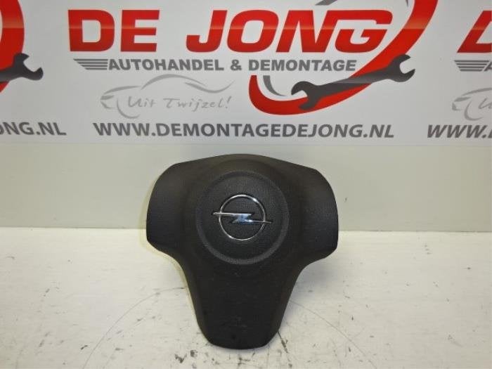 Airbag links (Stuur) van een Opel Corsa, Gebruikt, -, -, Opel