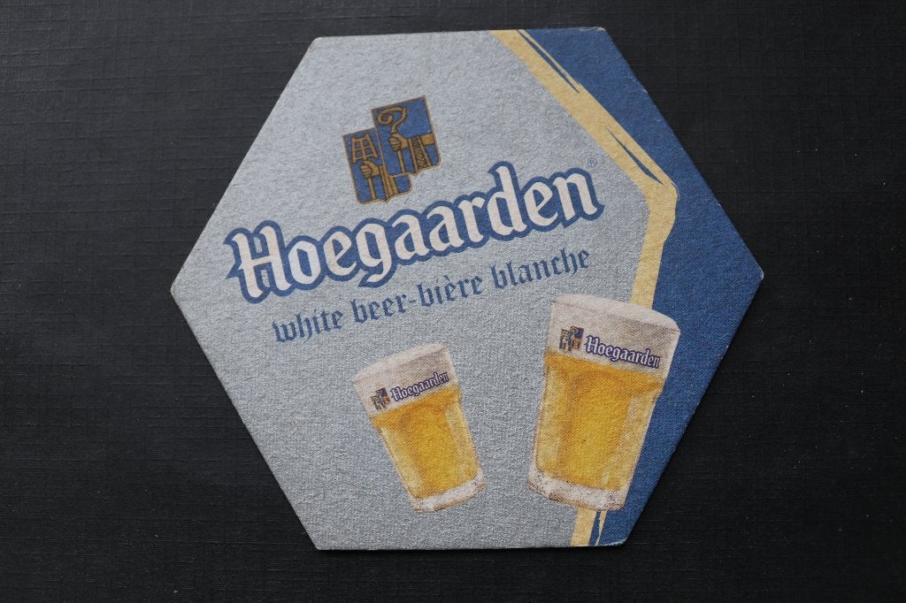 bierviltje, Verzamelen, Ophalen of Verzenden, Zo goed als nieuw, Viltje(s), Overige merken