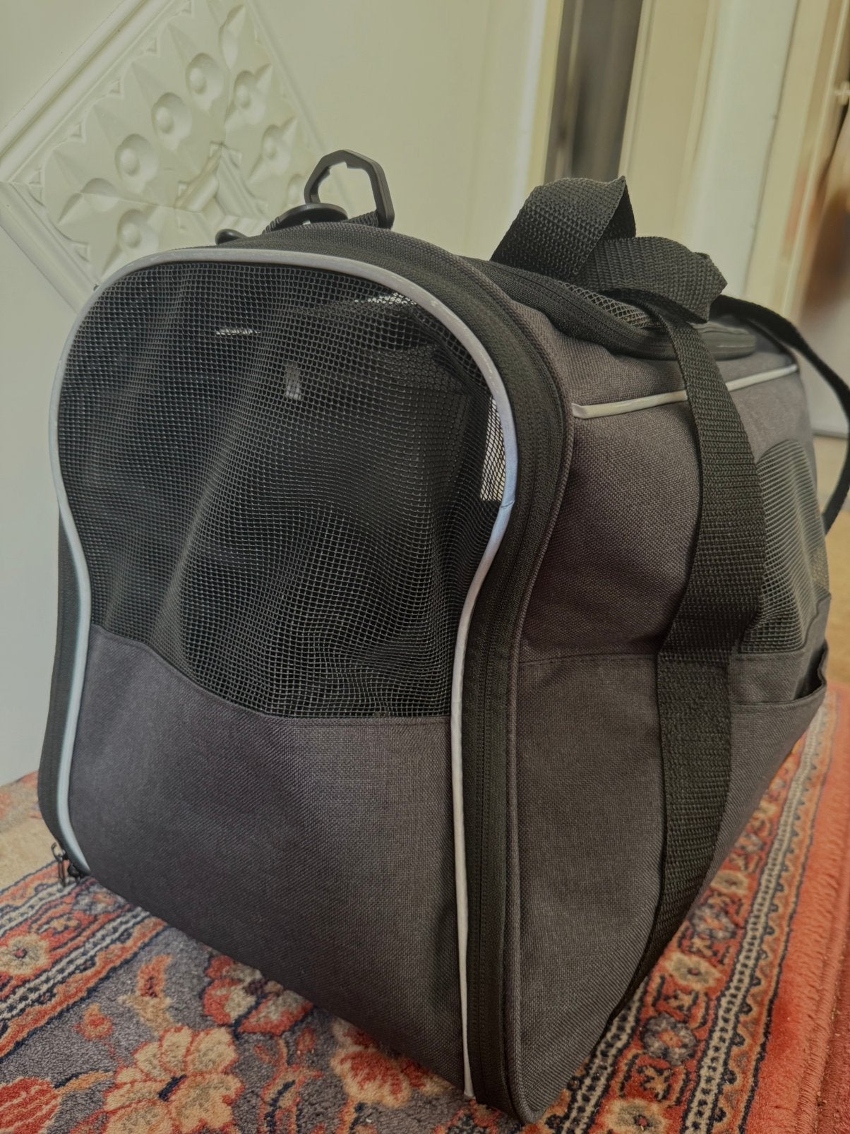Sac de transport pour chats/porte-chat, Animaux & Accessoires, Paniers pour chats, Neuf, Polyester, Enlèvement ou Envoi