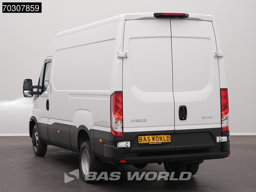 Iveco Daily 35C21 3.0L Automaat 210PK Dubbellucht L2H2 ACC L, Autos, Neuf, Achat, Euro 6, Entreprise