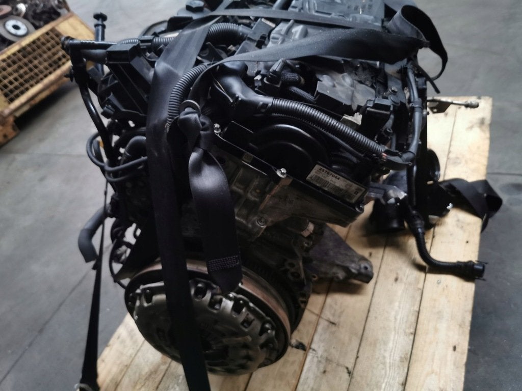 Moteur N57D30A Complet E91 E92 E90 BMW, Envoi, Utilisé, Skoda