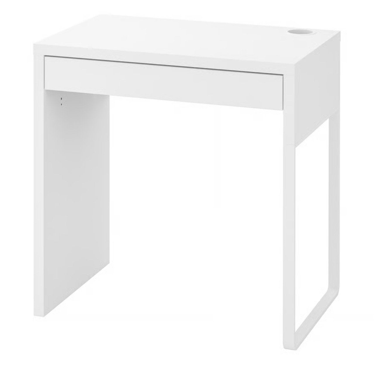 Bureau Micke Ikea, Huis en Inrichting, Bureaus, Ophalen, Gebruikt, IKEA