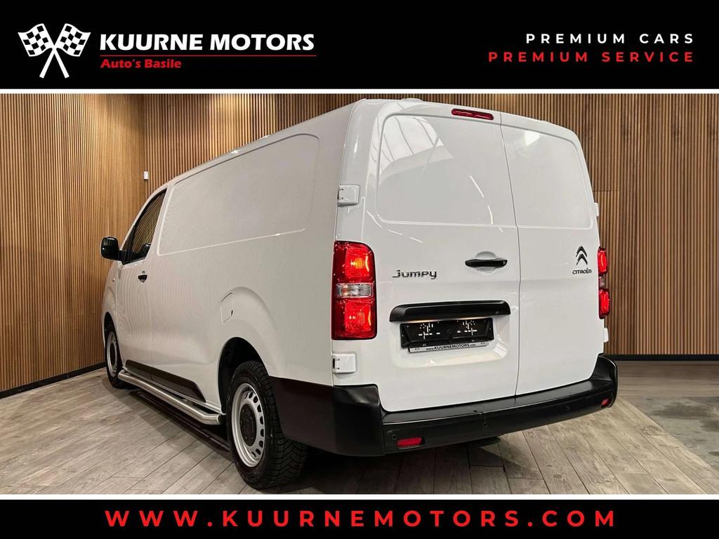 Citroën Jumpy 2.0HDI L3 Gps/Cam360 €18.595+BTW *1j garant, Auto's, https://public.car-pass.be/vhr/bfa55fed-53ae-4ec8-84d6-569866fcc1ca