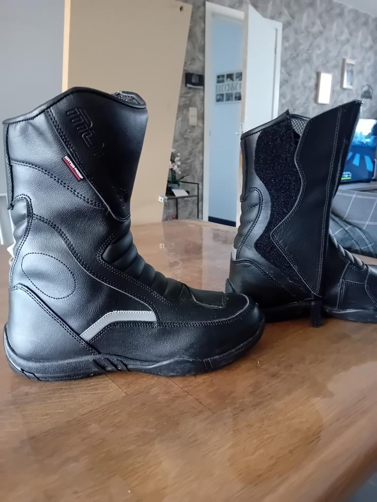 Motor laarzen NIEUW, Ophalen, Heren, Nieuw zonder kaartje, Modeka