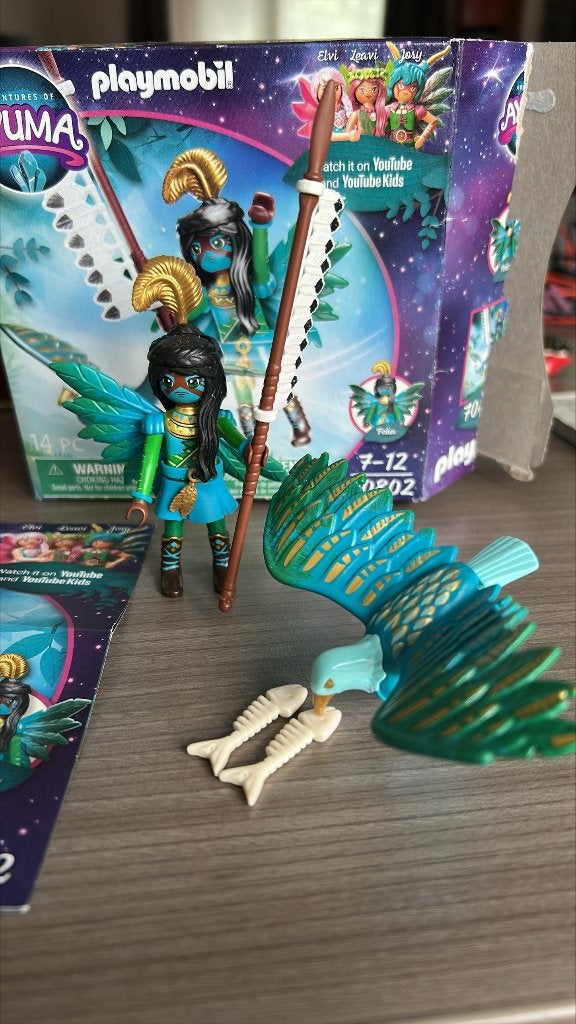 Ayuma 70802, Complete set, Overige typen, Ophalen of Verzenden, Zo goed als nieuw