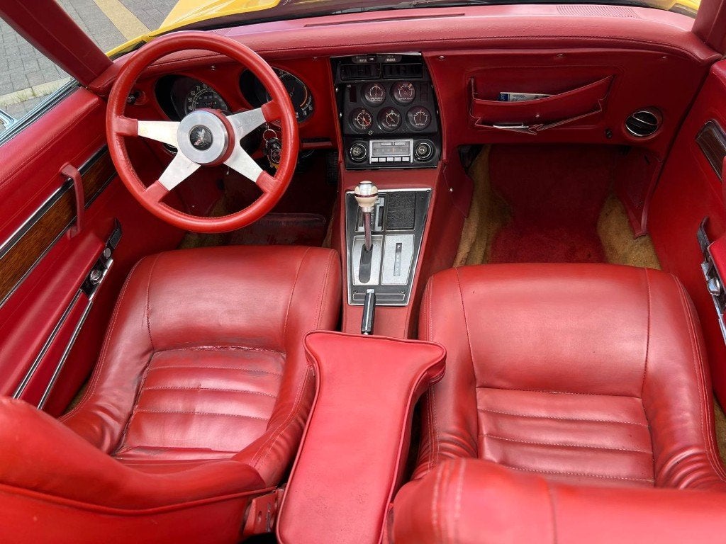 Chevrolet Corvette 5.7 V8 Cabrio, foto 10