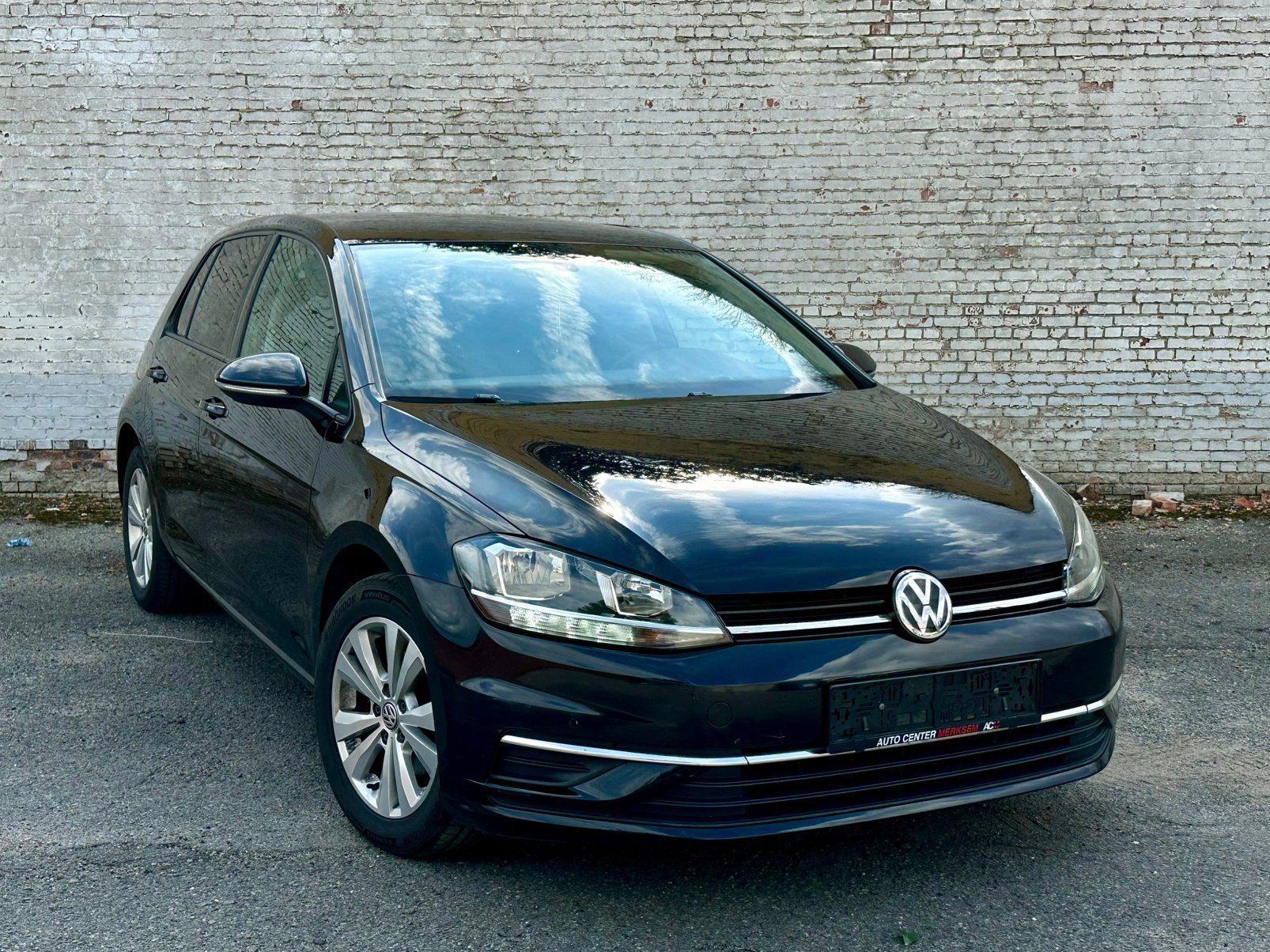 Volkswagen Golf 7.5 - Facelift - Euro 6 - DSG - Digitaal, Auto's, Automaat, Euro 6, 5 deurs, Stadsauto