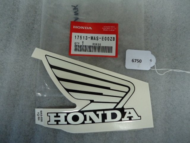 CBR900 1998 - 1999 Honda Sticker D1-23048