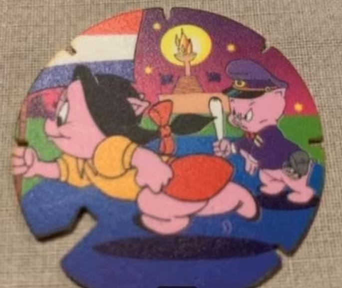 Olympic FLIPPO 237, Verzamelen, Flippo's, Ophalen of Verzenden, Olympic, Losse flippo's