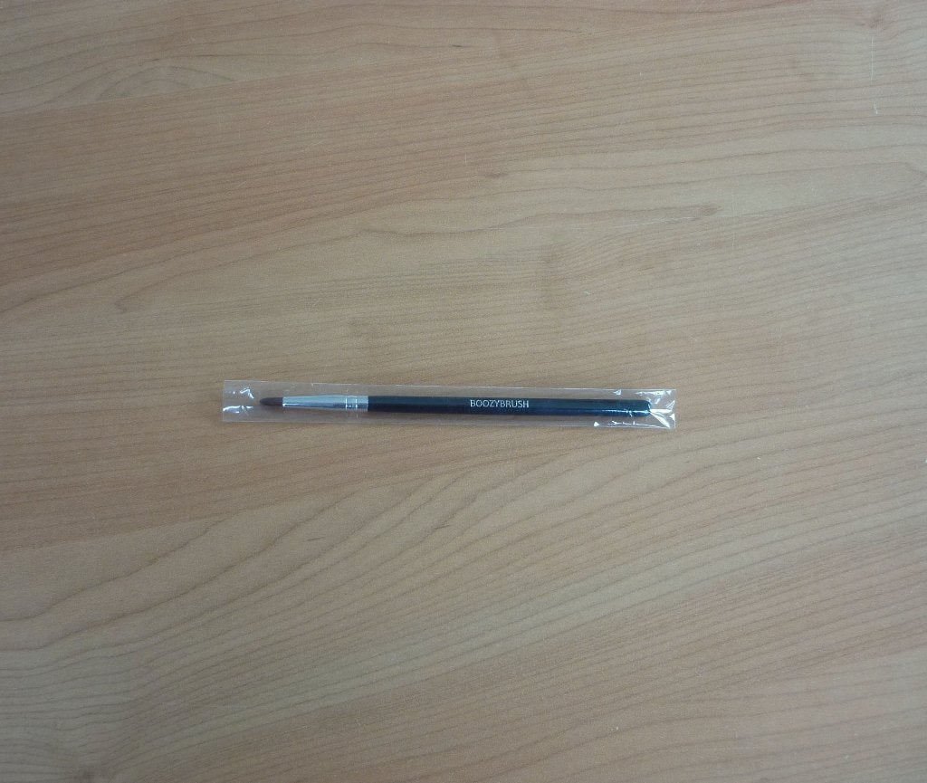 Boozybrush Eyeliner 7100 van Boozyshop brush penseel kwast, Enlèvement ou Envoi