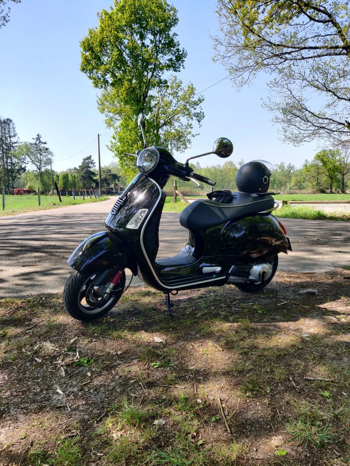 Piaggio Vespa GTS 125 Super, Vélos & Vélomoteurs, Scooters | Vespa, Neuf, Autres modèles, 125 cm³, Enlèvement