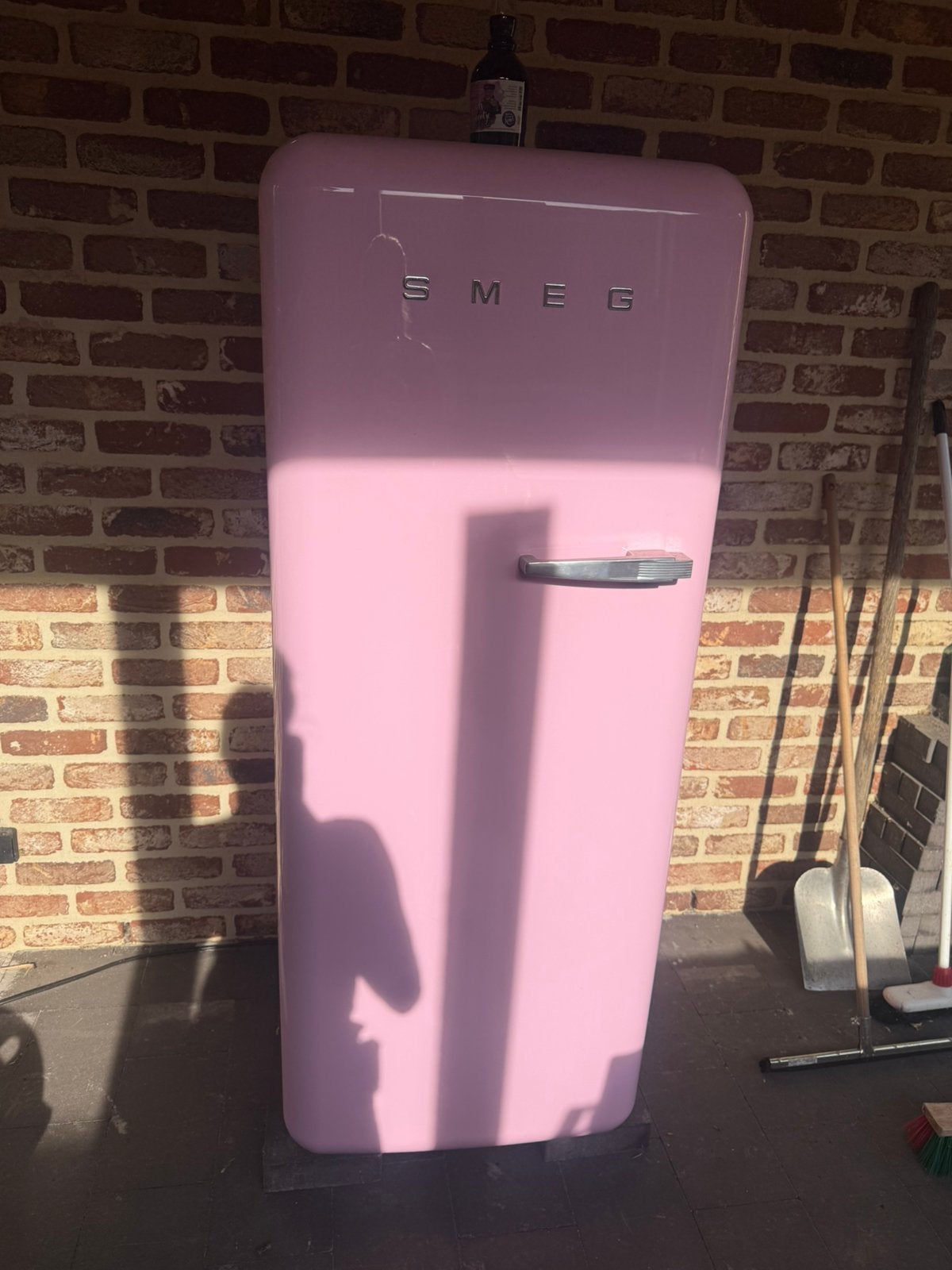 SMEG heek weinig gebruikt, Ophalen, Zo goed als nieuw, Smeg