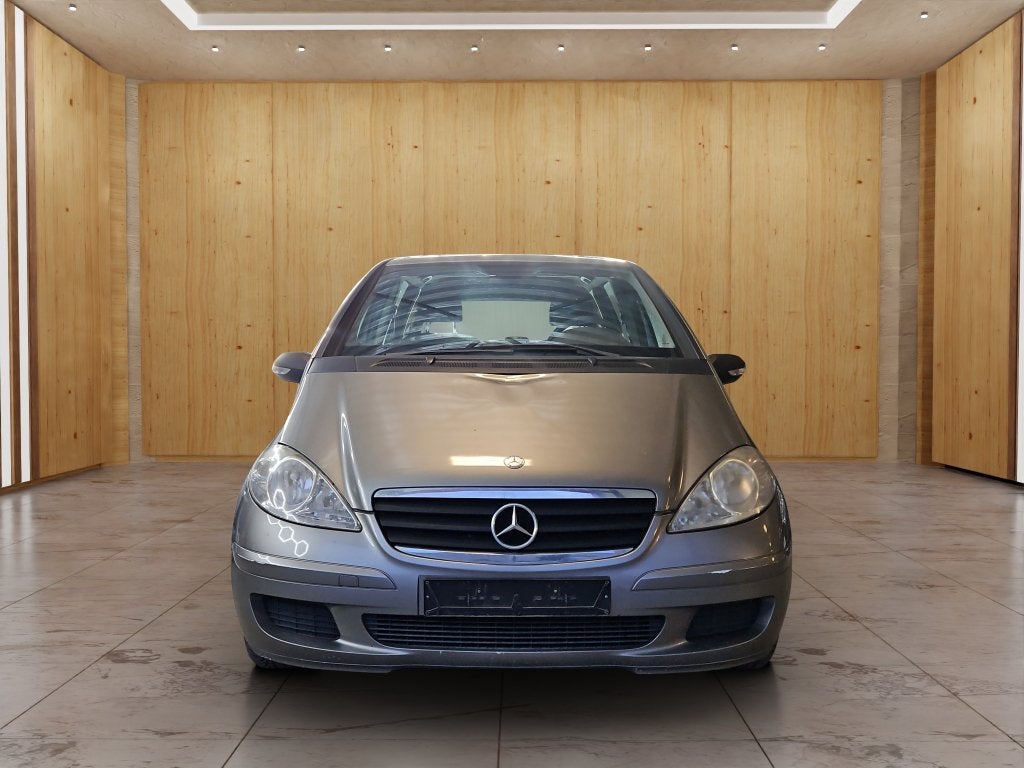 Mercedes  A150   Benzine  2006, Auto's, 1495 cc, Bedrijf, Handgeschakeld, 5 deurs