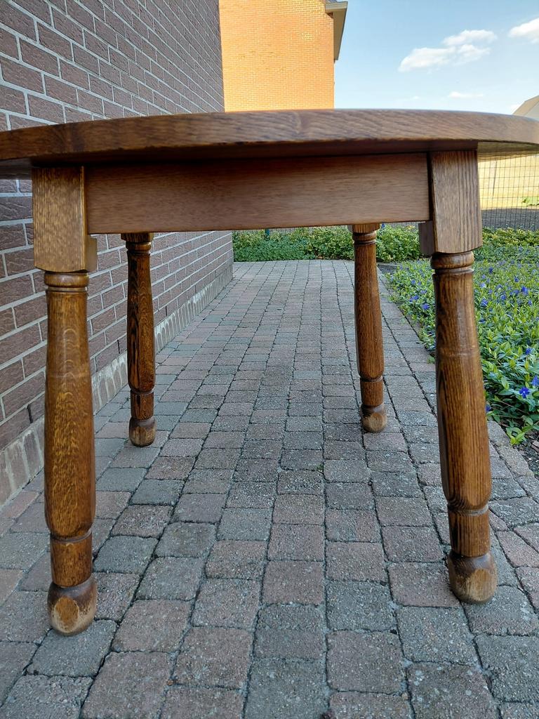 Tafel, Ophalen